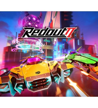 Redout 2 Deluxe Edition Region: ARGENTINA XBOX One / Xbox Series X|S Xbox One Key 